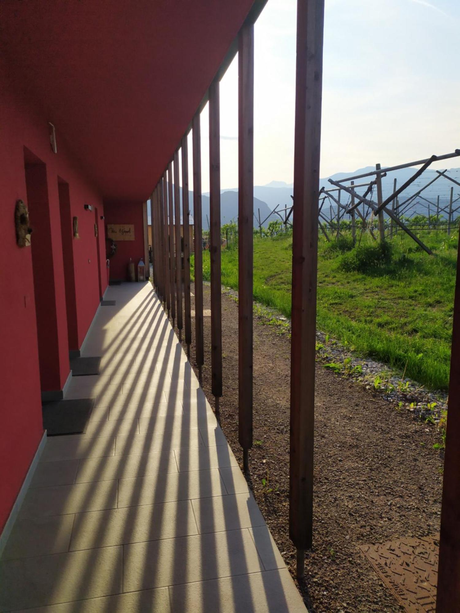 Villa 8 Grappoli Agritur Trient Exterior foto