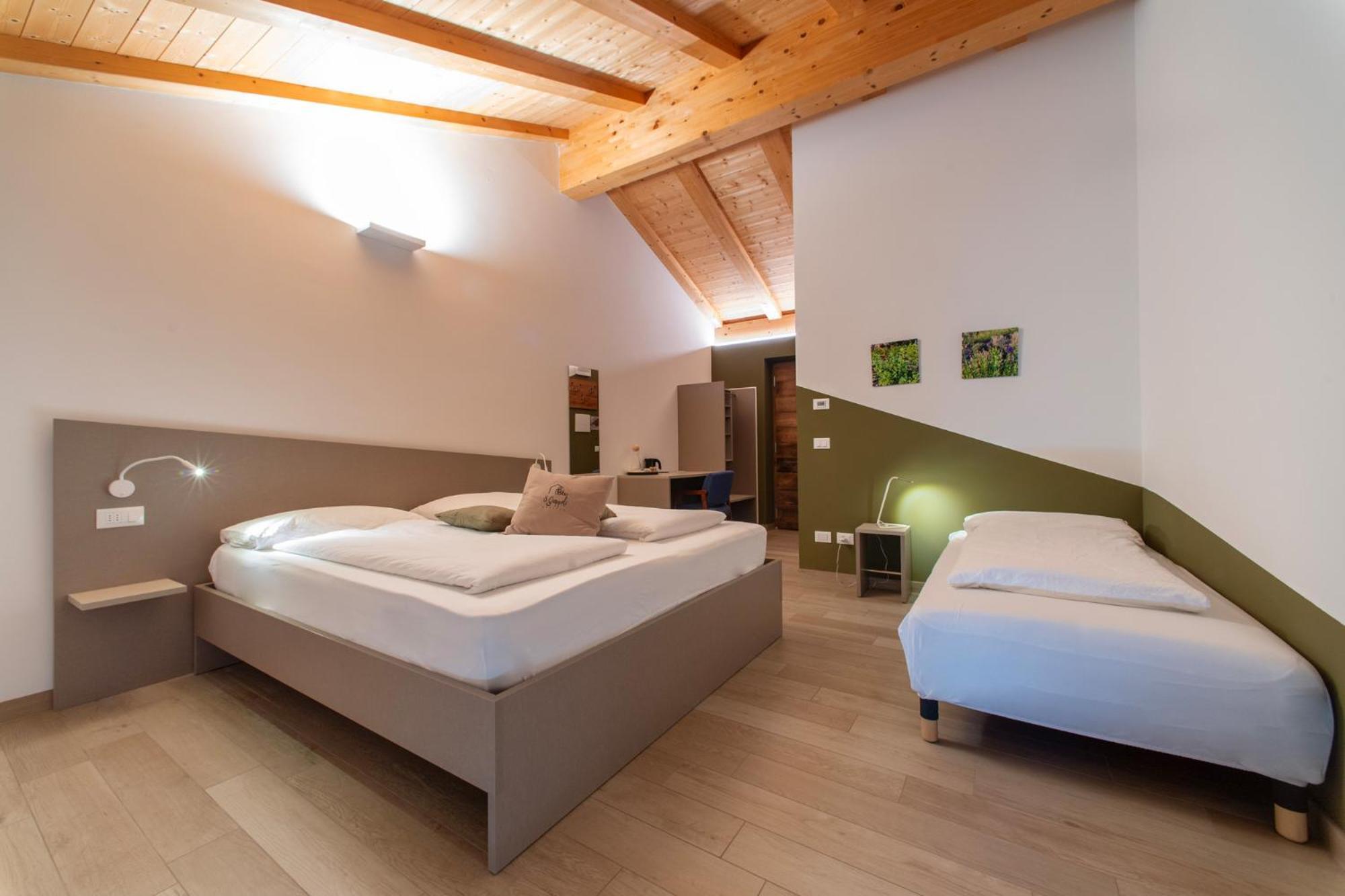Villa 8 Grappoli Agritur Trient Exterior foto