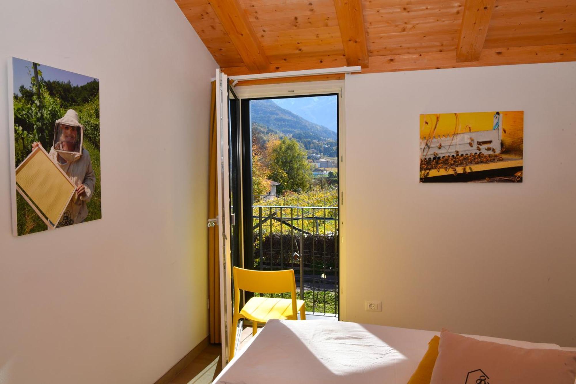 Villa 8 Grappoli Agritur Trient Exterior foto