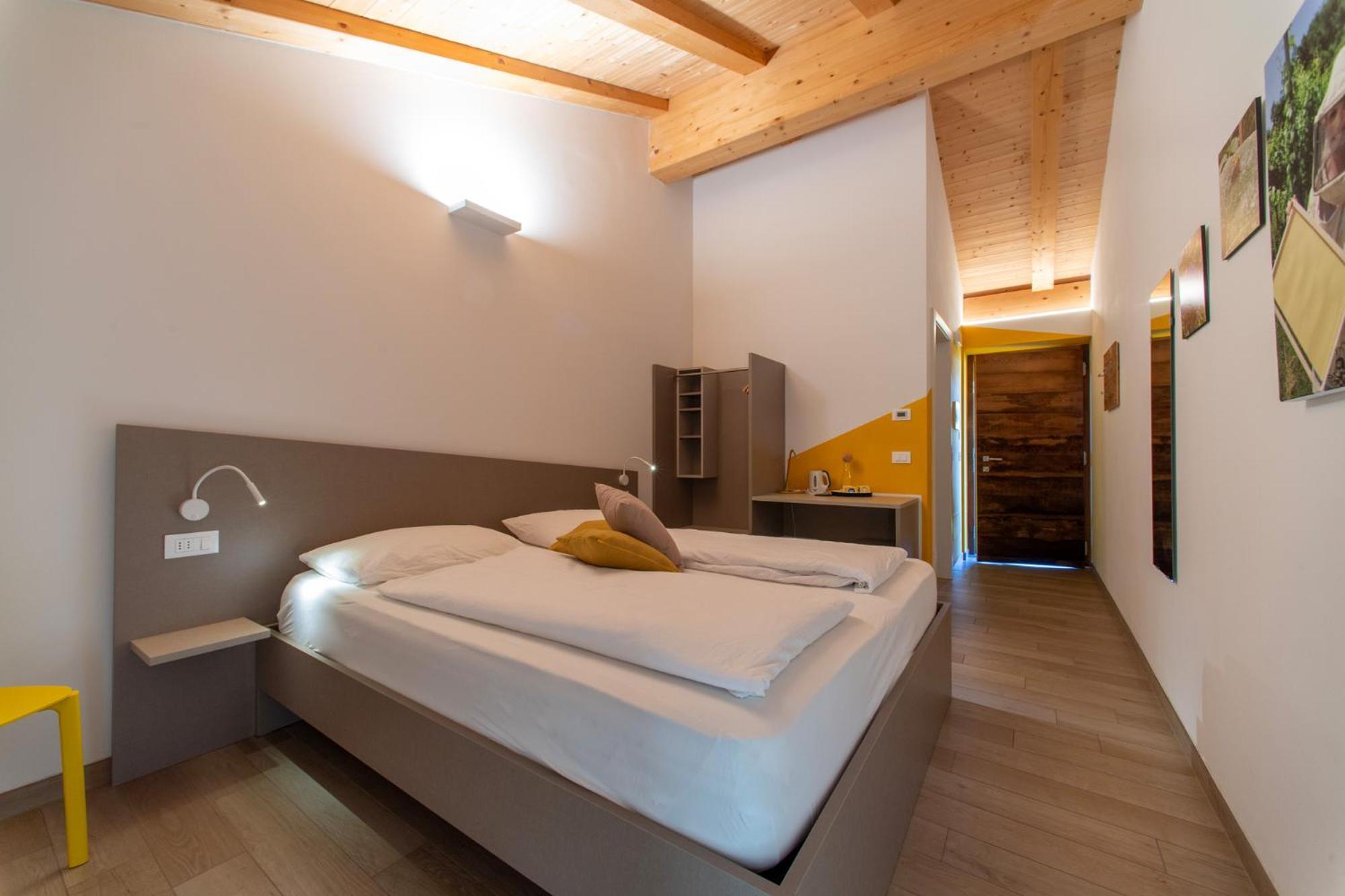 Villa 8 Grappoli Agritur Trient Exterior foto